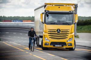 Mercedes-Benz Seguridad