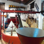 Camiones clásicos en La Alpujarra