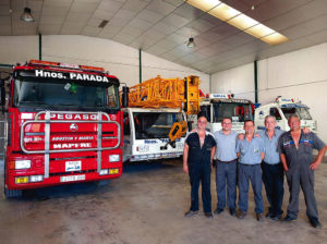 Talleres Hermanos Parada
