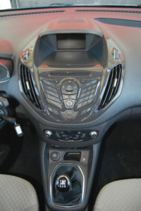 Ford Tourneo Courier