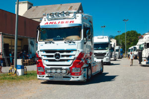 concentración Olot