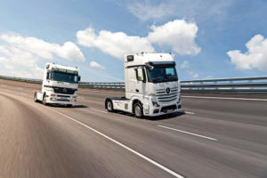 Mercedes-Benz Actros