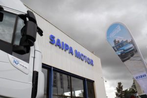 Iveco Saipa Motor