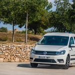Volkswagen Caddy Maxi Outdoor