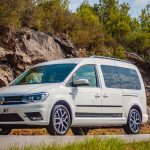 Volkswagen Caddy Maxi Outdoor