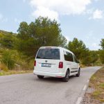 Volkswagen Caddy Maxi Outdoor