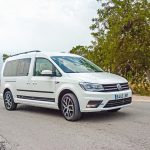 Volkswagen Caddy Maxi Outdoor