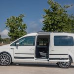 Volkswagen Caddy Maxi Outdoor