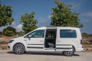 Volkswagen Caddy Maxi Outdoor