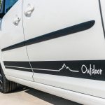Volkswagen Caddy Maxi Outdoor
