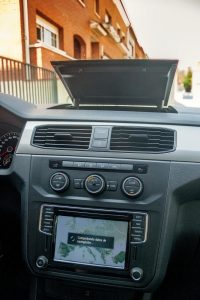 Volkswagen Caddy Maxi Outdoor