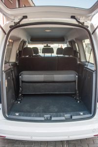 Volkswagen Caddy Maxi Outdoor