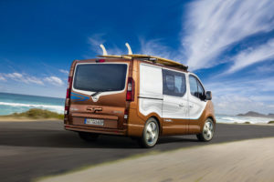 Opel Vivaro Surf
