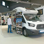 Caravaning autocaravanas