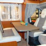 Caravaning autocaravanas