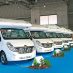 Caravaning autocaravanas