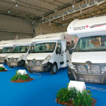Caravaning autocaravanas