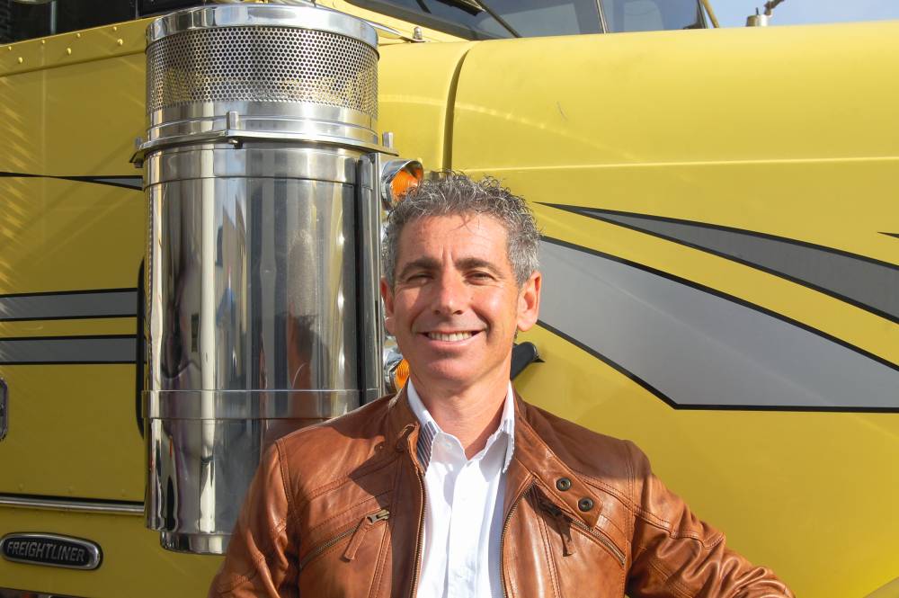 DAF XF y Freightliner