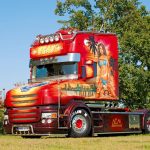 Scania T Beau
