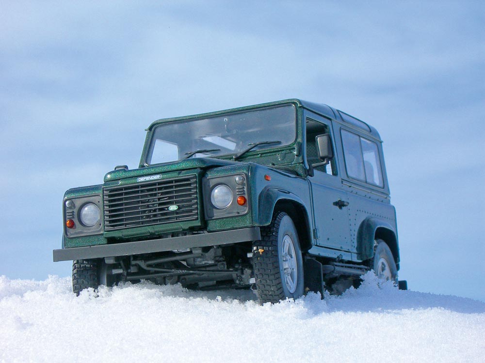 Land Rover Defender