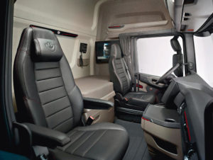 Scania R y S