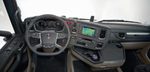 Scania R y S