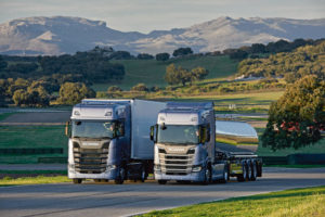 Scania R y S