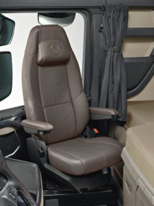Scania R y S