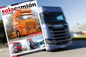 Venta Solo Camión 324 Febrero