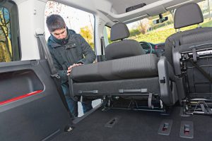Volkswagen Caddy Generation Four