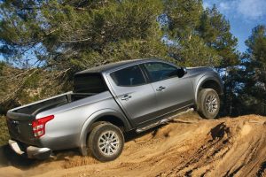 Mitsubishi L200