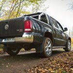 Volkswagen Amarok Aventura V6