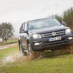 Volkswagen Amarok Aventura V6
