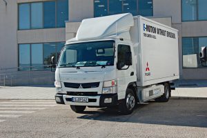 Fuso Canter