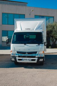 Fuso Canter