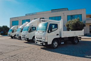 Fuso Canter