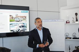 Fuso Canter