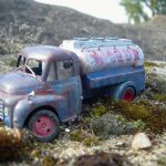 Citroen U23 maqueta