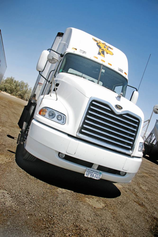 camioneras USA