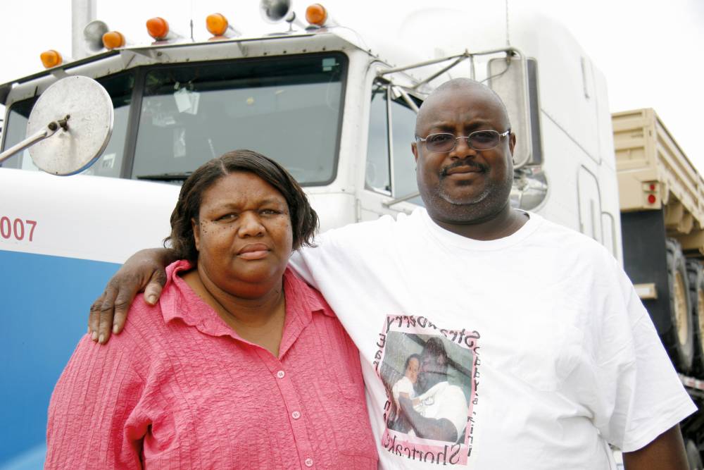 camioneras USA