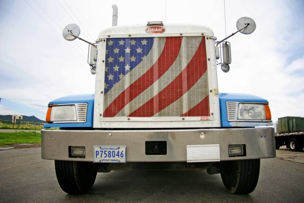 camioneras USA