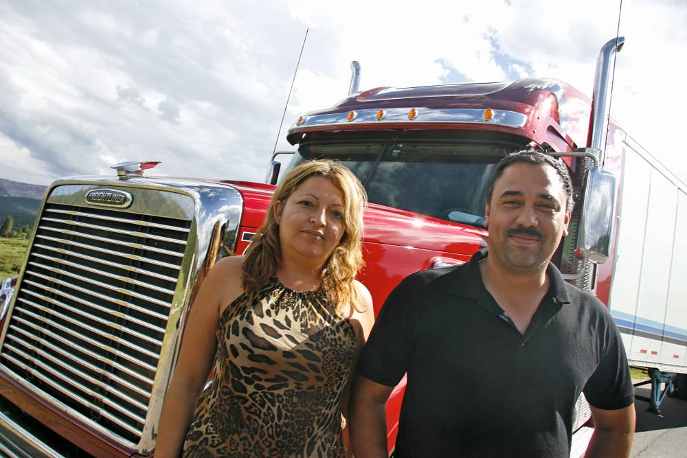 camioneras USA