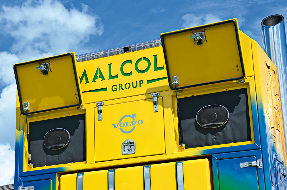 Volvo FH Malcolm