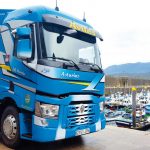 Renault Trucks T decorado