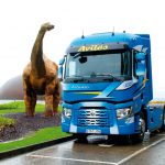 Renault Trucks T decorado