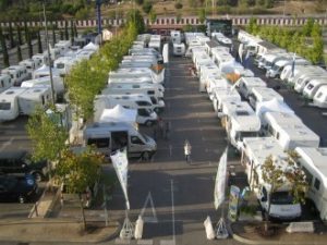 Madrid Caravaning