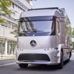 Mercedes-Benz Urban eTruck