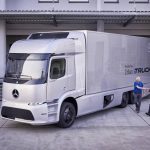 Mercedes-Benz Urban eTruck