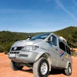 Mercedes-Benz Sprinter Mantra