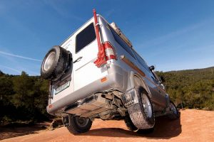 Mercedes-Benz Sprinter Mantra